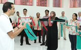Gulf Medical Universitys Global Day 2017 Celebrates Cultural Diversity